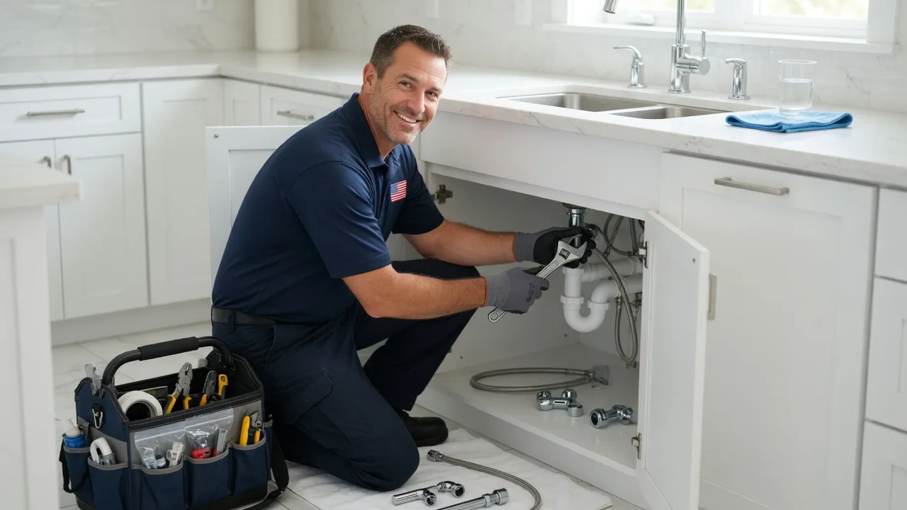 Emergency Plumber in Union Hall, VA near me